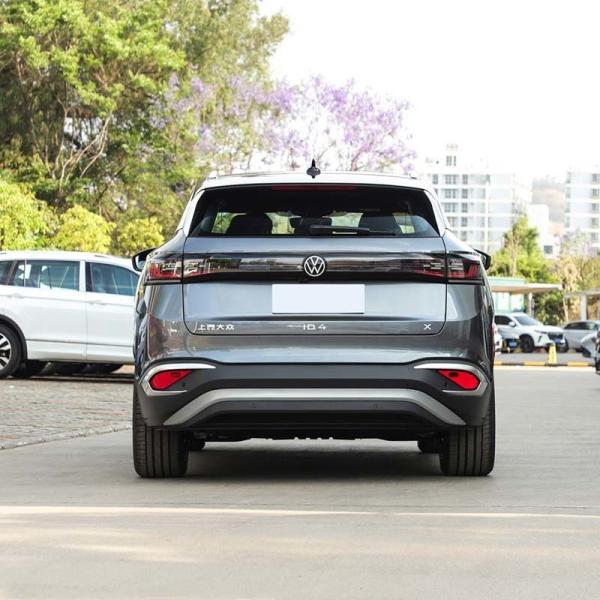 Ternary Lithium Battery Used VW ID4 Crozz 5 Door 5 Seater SUV EV Energy Electric