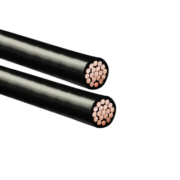 Nylon Jacket Stranded Electrical Cable Wire 600V 500 MCM THHN Copper Wire