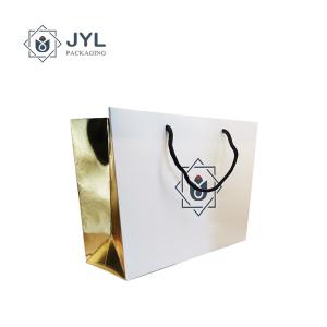 Wholesale Multifunctional Shopping Cosmetic Paper Bag Moistureproof Thicken from china suppliers