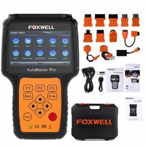 Wholesale FOXWELL NT644 PRO Full System OBD2 Scanner Code Reader ABS SRS DPF EPB Oil Reset Professional ODB2 OBD2 Auto Car Diagnos from china suppliers