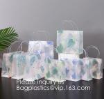 Gift Packing bags, PP handle, PVC handle, Carry bag, Biodegradable Shopping Bags