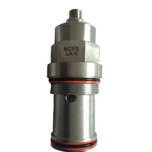 Wholesale SUN Cartridge Valve NCFB-LAN 63mm 220V 5mm 3000 RPM 1.6kg Steel 1.5A for Industrial Pilot Controlled Fluid Flow Control from china suppliers