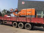 Integrated Surface Drilling Machine Mining Hydraulic Blast Hole DTH Drilling Rig