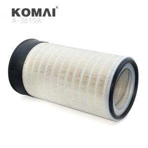 Wholesale KOMAI Air Cleaner Filter AF956M P181078 70671838 A-22320 A693C 0671809 1229 1930701 3I0829 7212167200 PCA1514 AEM2062 69015810 0671838 FC336 G115518 from china suppliers