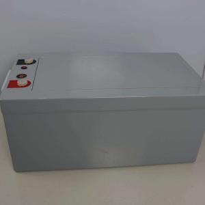 Wholesale XD Durable 12 Volt Lipo Phosphate Deep Cycle Rv Battery 12V 300AH 9000 Cycle Life from china suppliers