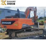 Used Doosan DX380 Excavator DX380LC With 1.9m3 Bucket Capacity