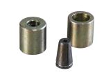 Steel 20CrMnTi 2 / 3 Pieces Post Tensioning Wedge Anchor For Prestressed