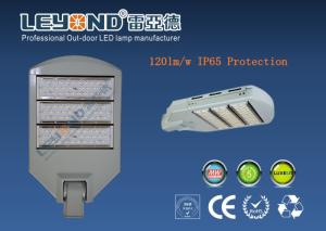 Wholesale High Power 120w outdoor led street lights 3000K - 6500K Meanwell Driver from china suppliers