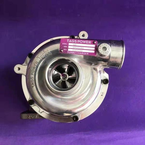 ISUZU 4JJ1 Diesel Engine Turbocharger For Hitachi 130-3 110-3 160-3 180-3 CASE
