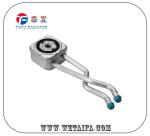 Original 03611021G VW Oil Cooler Replacement , Aftermarket Oil Cooler TF-1070