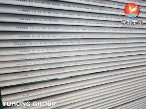 Wholesale GOST 9941-81 12Х18Н12Т / Х18Н12Т Seamless Stainless Steel Tube For Industrial from china suppliers