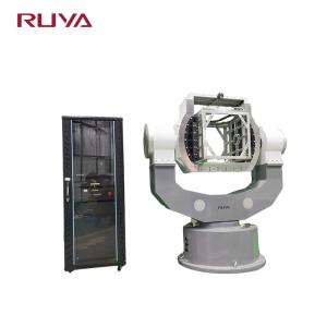 Wholesale 3DT420 Three Axis Turret Test Calibration Turntable from china suppliers