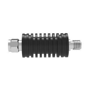 Wholesale Aluminum 18G 10W Round Power SMA Attenuator For IBS And DAS from china suppliers