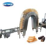 80-120kg/H 51Plates Wafer Manufacturing Machine Full Automatic