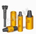 Forging Pin Pin Drill Rod Adapter High Precision Corrosion Resistance