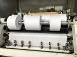 Wood Pulp Sensitive Thermal Label Rolls / Direct Self Adhesive Sticker