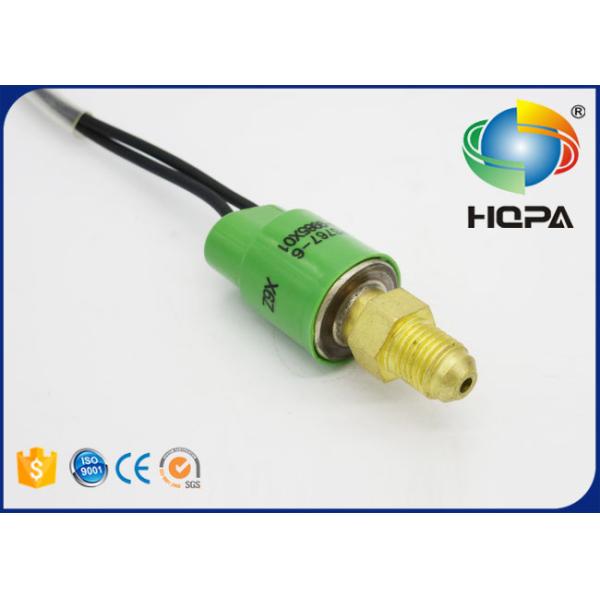 Excavator Parts 312B 312BL 320B Switch Assy Pressure 1060180 CAT