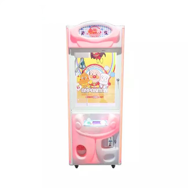 Claw Machine Doll Popular Choice for Amusement Game Centers in Philippines