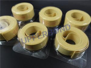 Wholesale High Temperature Resistance Aramid Fiber Conveyor Belt Yellow Color from china suppliers