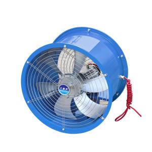Wholesale High Temperature Axial Flow Ventilator 380V/50Hz For Wood Drying Kiln from china suppliers