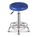 Cleanroom Lab Area Anti Static Lab Chair PU Leather Swivel Chair
