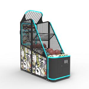 Wholesale Street Basketball Boxing Coin Operated Electronic Game Machine for Arcade Game Center from china suppliers