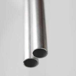 Wholesale 3103 H14 Cold Drawing Extruded Aluminium Tube 0.35mm With Outer Diameter Of 12.5mm from china suppliers