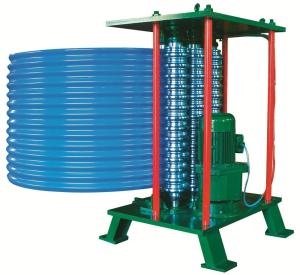 Wholesale Customized Color 0.4-0.7mm Thickness Galvanized Steel Corrugated Roof Sheet Curving Machine from china suppliers