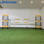 Durable Horse Jump Stands Equestrian Equipment For Securing Jump Poles