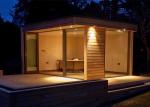 Light Steel Frame Modern Design Holiday Home Prefabricated Garden Studio Office