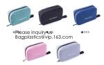 Travel Handy Canvas polyester Men Toiletry Bag Travel Makeup Cosmetic Organizer