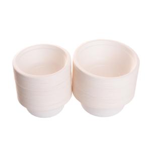 Wholesale 12oz Disposable Paper Bowl Round Household Outdoor Pulp Environmentally Friendly from china suppliers