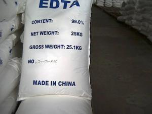 Wholesale EDTA/Ethylene diamine tetraacetic acid/manufacturer supply disodium salt EDTA -2Na EDTA-4na from china suppliers