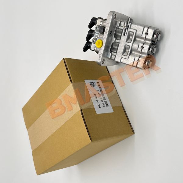 KUBOTTA 1G750-51011 Fuel Injector Pump Head Precision CNC-Machined For D1703 Engine
