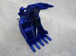 Customized Excavator Thumb Grab Multi Grapple Excavator Bucket Grab