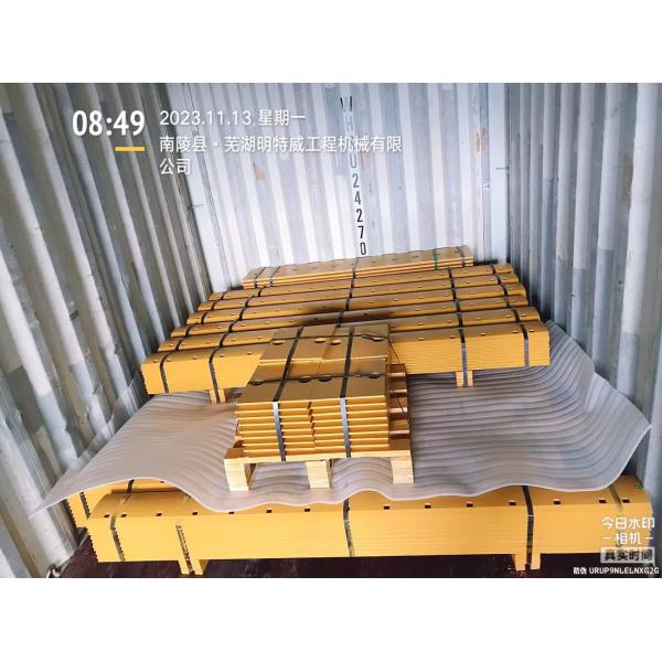 MTW Grader Blades End Bit 6Y2805