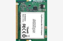 Quality 54M Wireless Mini-PCI Adapter WiFi Module HR-MG261 for sale