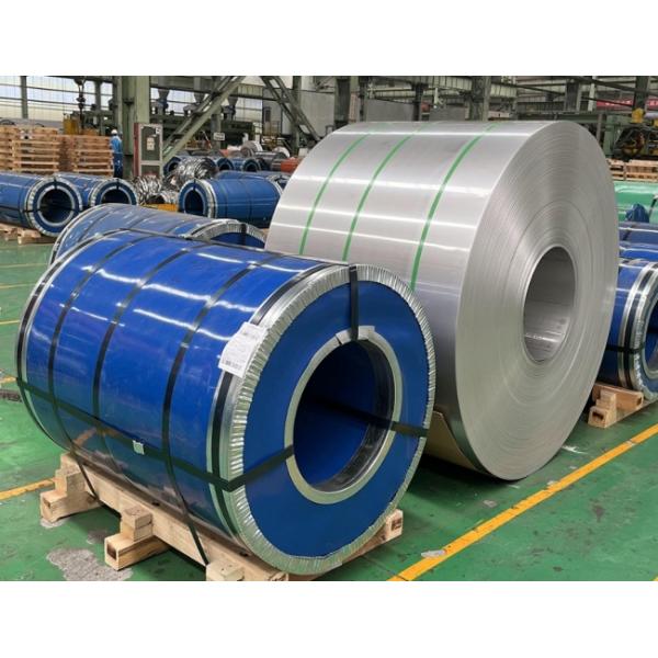 Zinc Coated Corrugated Roofing Sheet Gi Coil Galvanized Steel With Long Service Life
