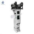 SOOSAN Rock Machine SB81 Hydraulic Breaker Hammer for 20 Ton PC200 Excavator
