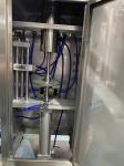 pneumatic piston Automatic Feeding Machine Stainless steel CE approval