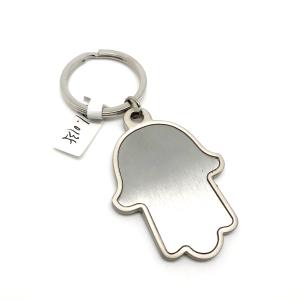 Wholesale Convenient Metal Keychain Holder with Individual Polybag Package from china suppliers