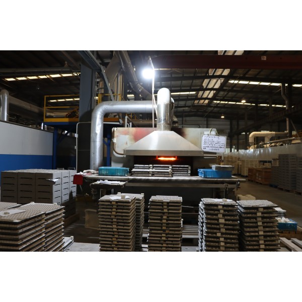 Refractory Cordierite Mullite Sagger For Lithium Battery Material Calcination