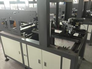 Wholesale Smooth Running Food Box Making Machine Safety Operation Low Noise from china suppliers