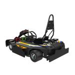120km/H Junior Go Karting 48V Electric Go Kart For Teenager