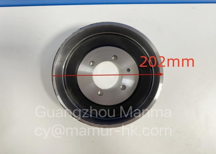 MAMUR Parking Brake ASM For JMC CARRYING Euro4 Truck Auto Part
