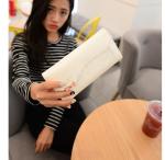 2016 new Korean retro fashion tide cute bow wallet Ms.