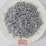 14mm Electro Galvanized Nails Diamond Point Strong High Carbon Steel Nails