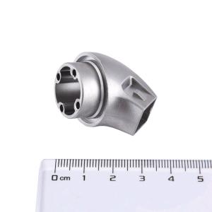 Wholesale Small Precision Casting Parts Stainless Steel Elbow 90 Degree Pipe Fitting from china suppliers
