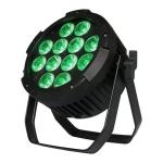 12X10W 4in1 6in1 Battery Par Light RGBW UV DMX512 for DJ Club Wedding Bar Stage
