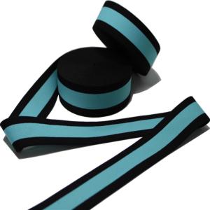 Wholesale Custom Color Underwear Waistband Nylon Spandex Elastic from china suppliers